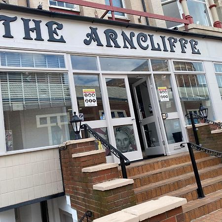 The Arncliff Hotel Blackpool Exterior photo